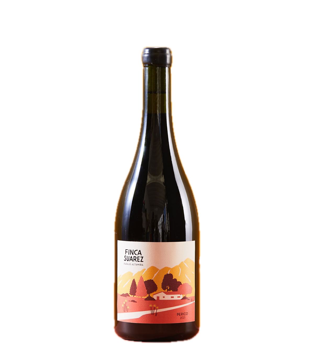 Finca Suarez Perico Blanco