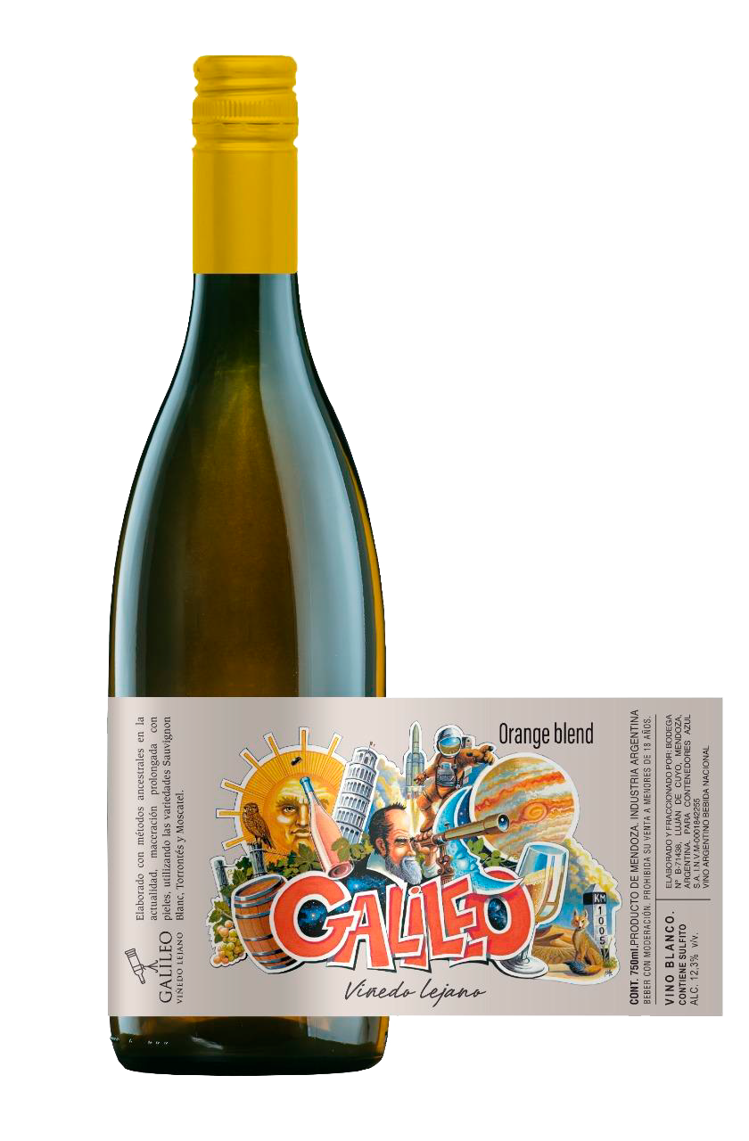 Galileo Orange 2021