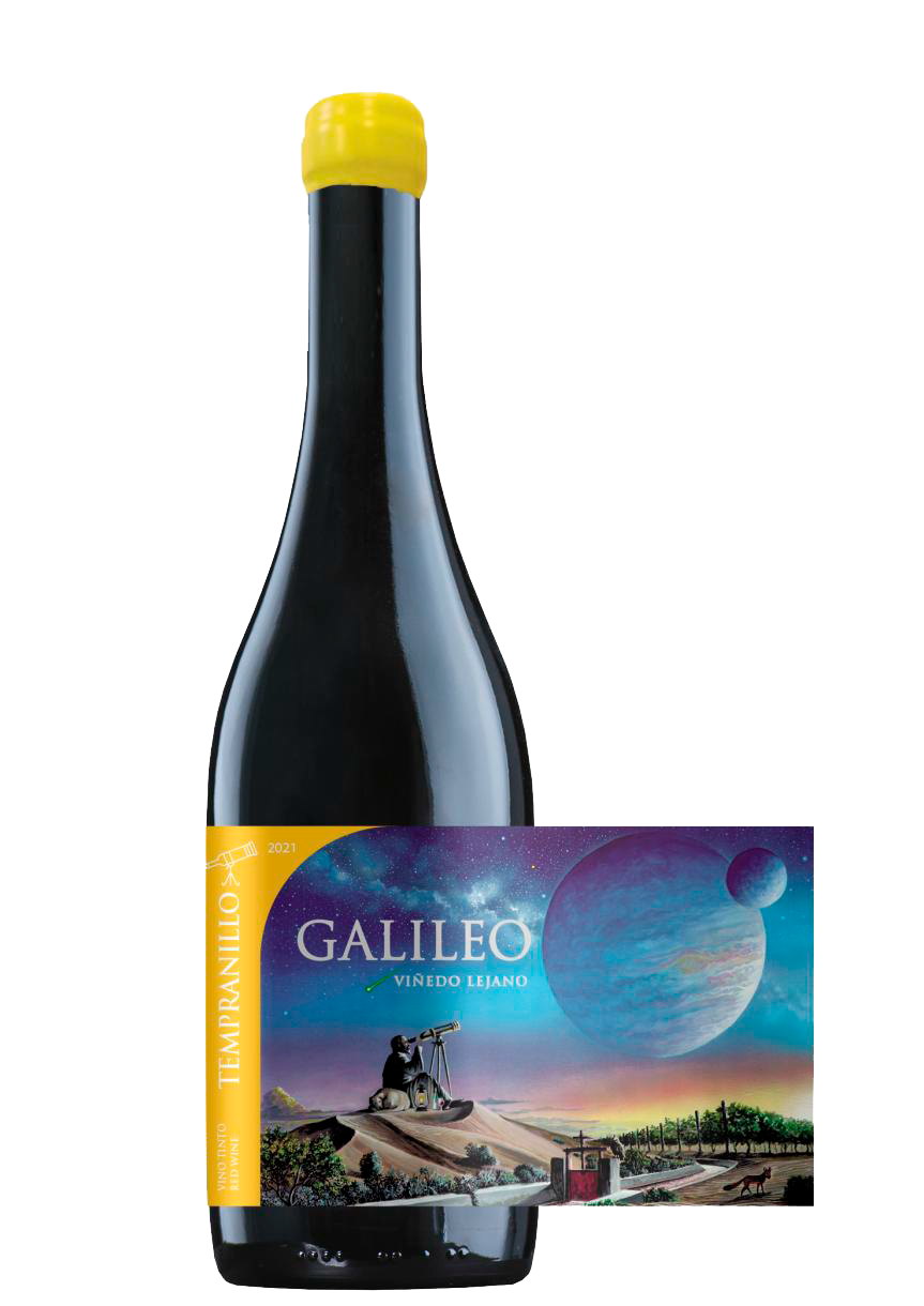 Galileo Tempranillo 2021