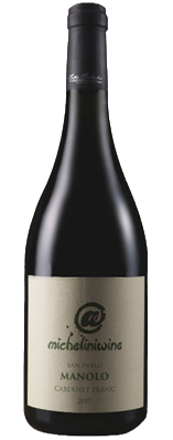 Michelini Wine Manolo Cab. Franc