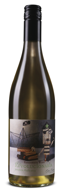 Vía Revolucionaria Semillón Hulk